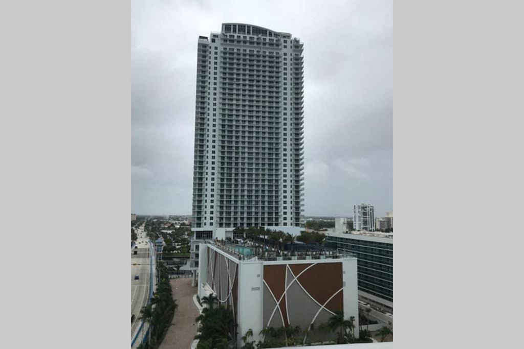 Hollywood Beach Luxury Condo-Hbh Exteriör bild