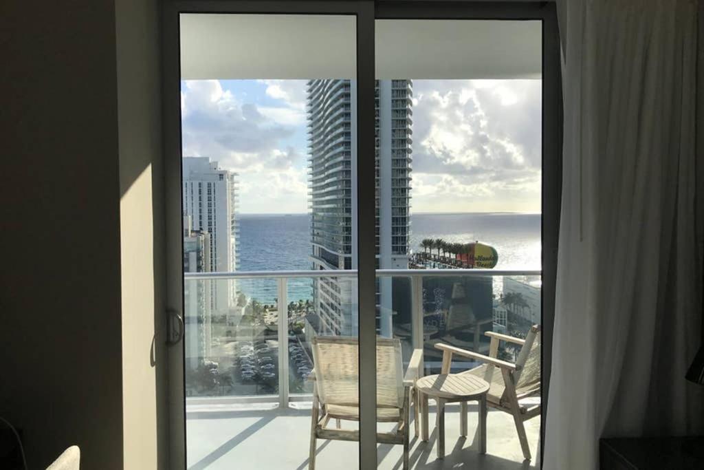 Hollywood Beach Luxury Condo-Hbh Exteriör bild