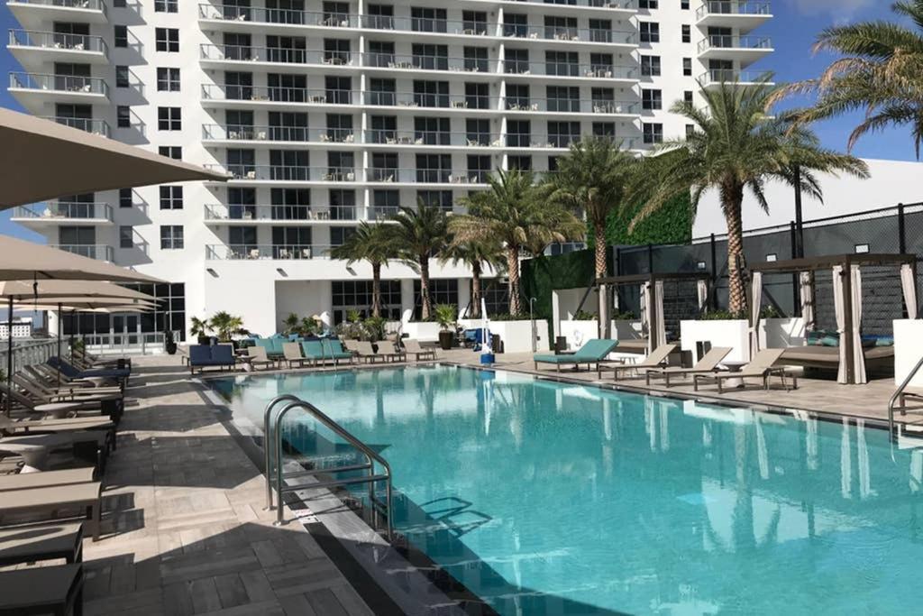 Hollywood Beach Luxury Condo-Hbh Exteriör bild
