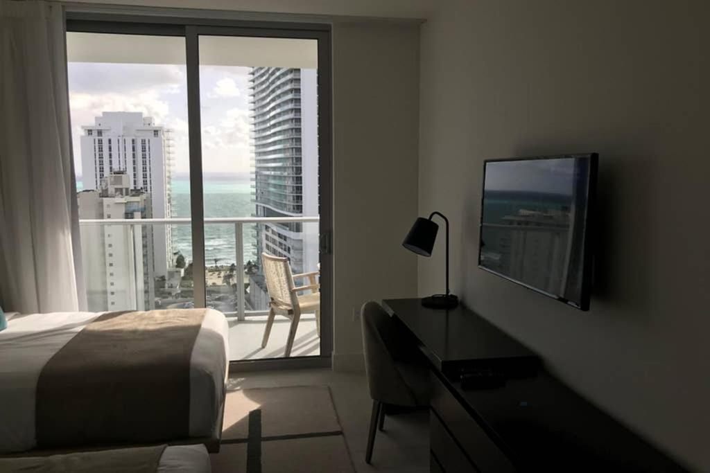 Hollywood Beach Luxury Condo-Hbh Exteriör bild