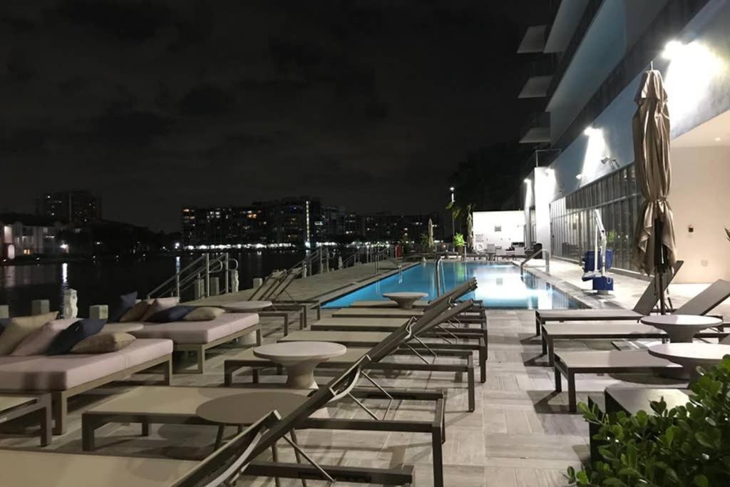 Hollywood Beach Luxury Condo-Hbh Exteriör bild