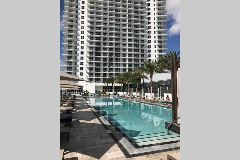 Hollywood Beach Luxury Condo-Hbh Exteriör bild