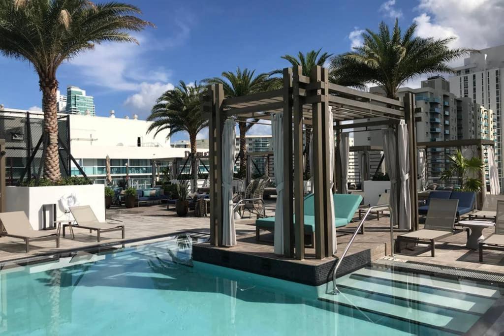 Hollywood Beach Luxury Condo-Hbh Exteriör bild