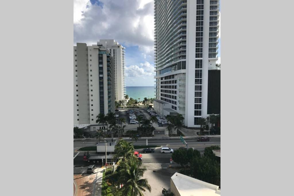 Hollywood Beach Luxury Condo-Hbh Exteriör bild