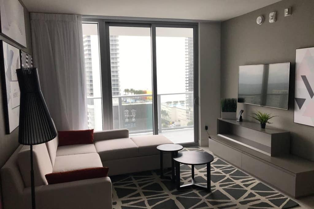 Hollywood Beach Luxury Condo-Hbh Exteriör bild