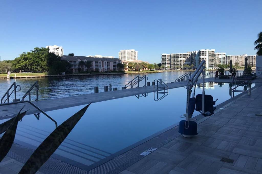 Hollywood Beach Luxury Condo-Hbh Exteriör bild