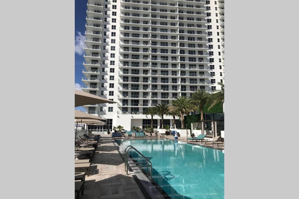 Hollywood Beach Luxury Condo-Hbh Exteriör bild