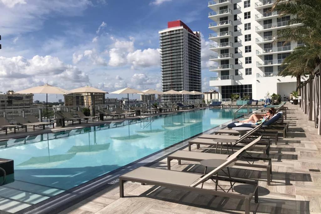 Hollywood Beach Luxury Condo-Hbh Exteriör bild