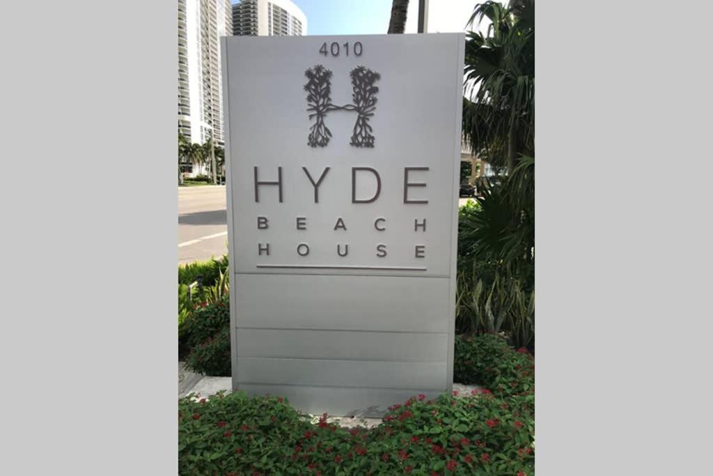 Hollywood Beach Luxury Condo-Hbh Exteriör bild