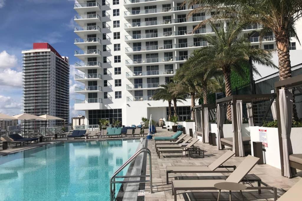 Hollywood Beach Luxury Condo-Hbh Exteriör bild