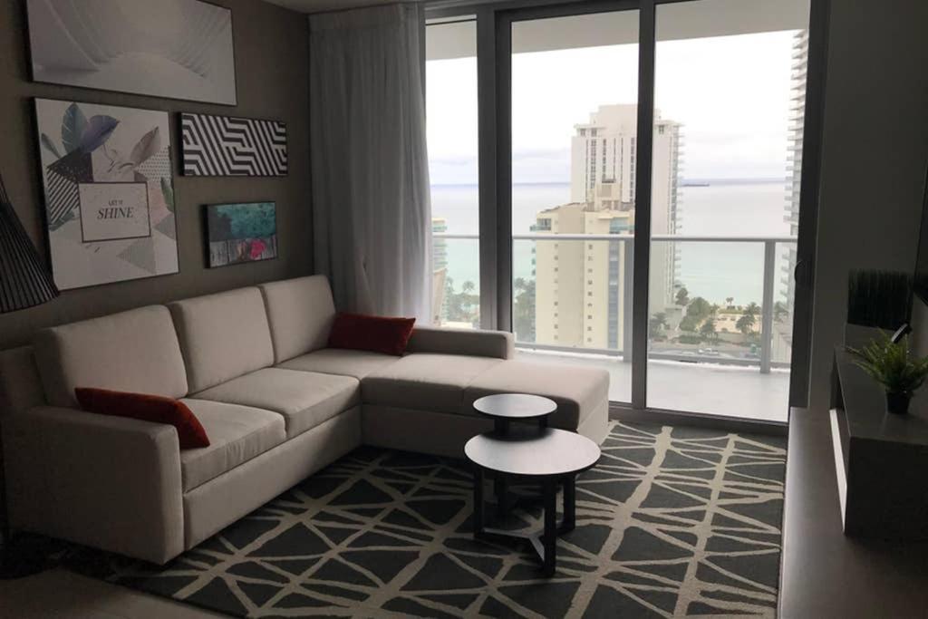 Hollywood Beach Luxury Condo-Hbh Exteriör bild