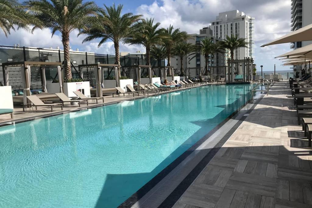 Hollywood Beach Luxury Condo-Hbh Exteriör bild