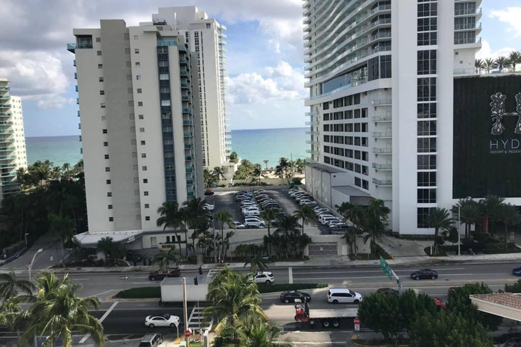 Hollywood Beach Luxury Condo-Hbh Exteriör bild