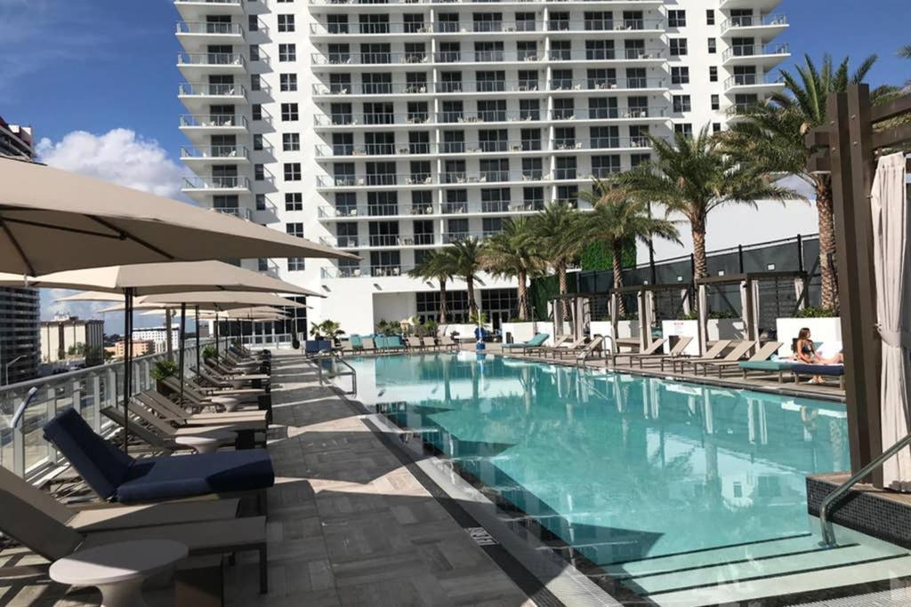 Hollywood Beach Luxury Condo-Hbh Exteriör bild