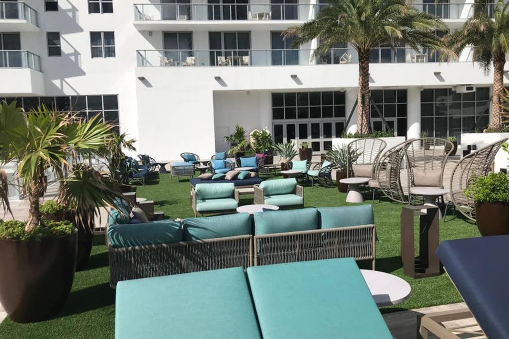 Hollywood Beach Luxury Condo-Hbh Exteriör bild