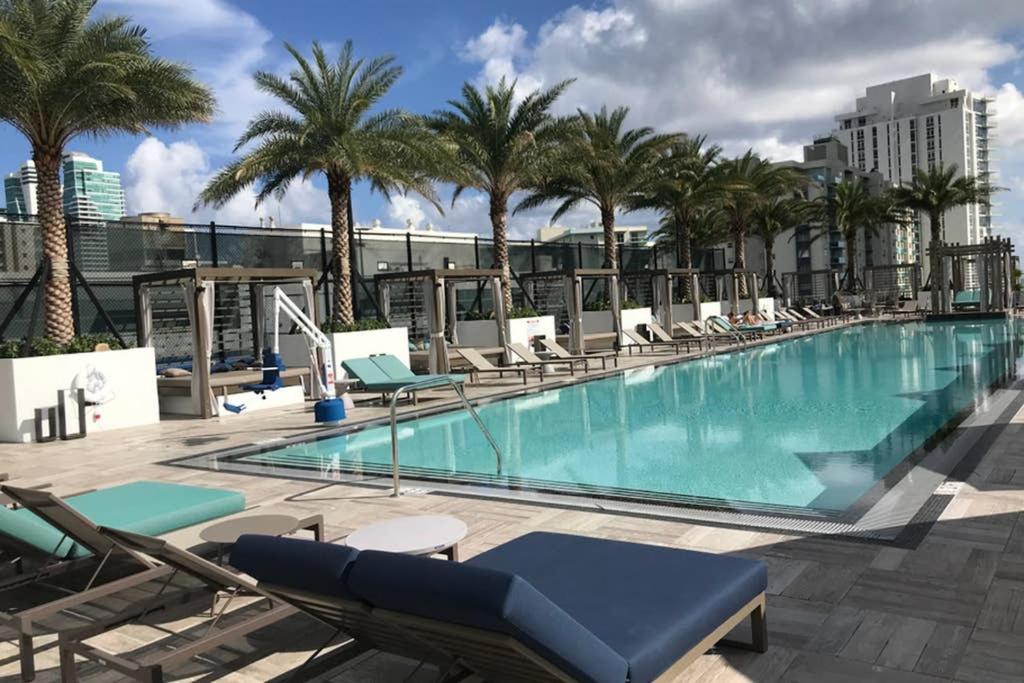 Hollywood Beach Luxury Condo-Hbh Exteriör bild